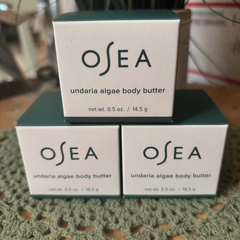 NIB OSEA Undaria Algae Body Butter